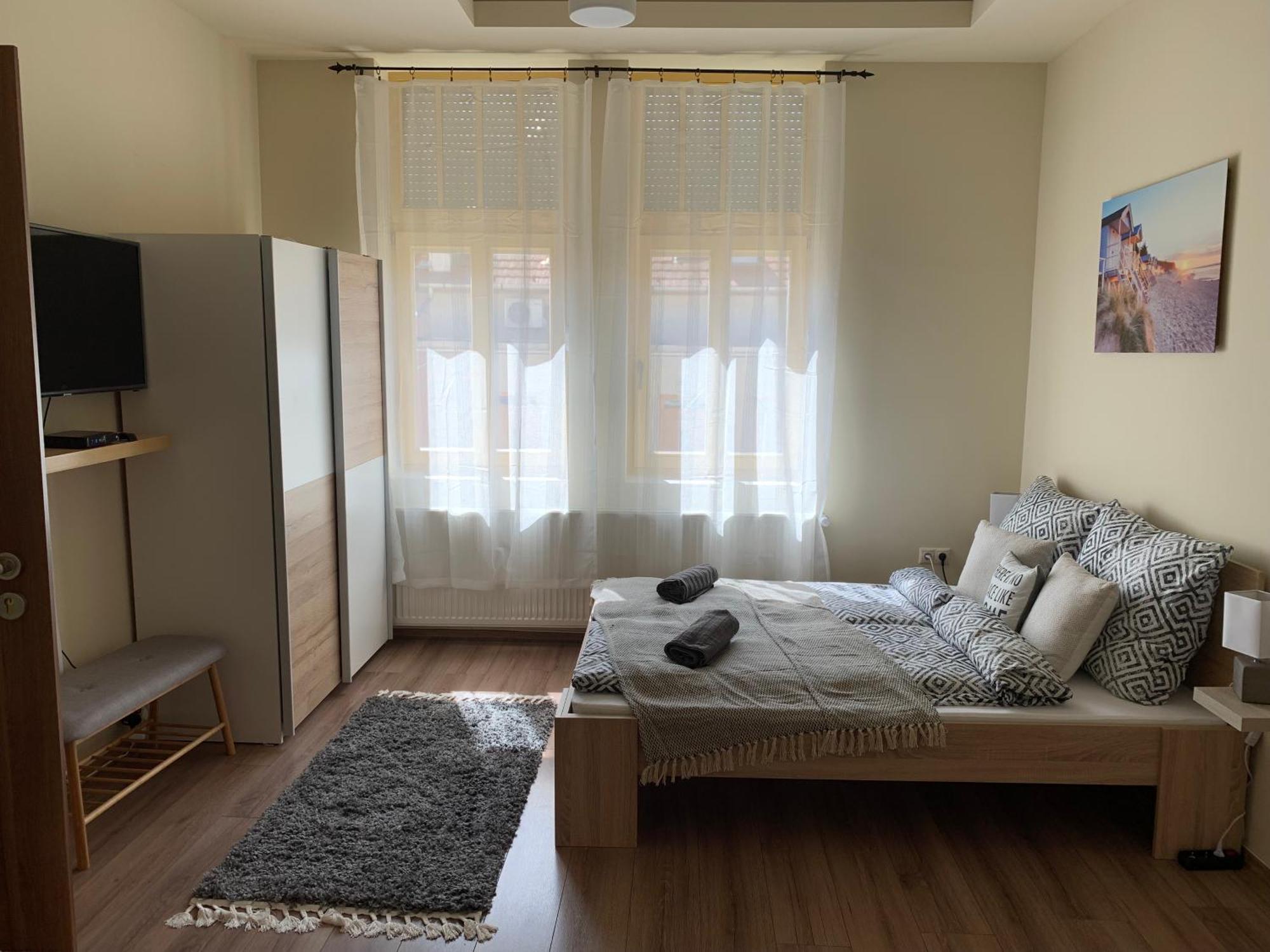 Mayer Vendeghaz Miskolc Dış mekan fotoğraf